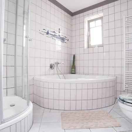 Eule Im Haus Seeadler Appartement