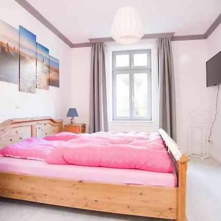 Appartement Eule Im Haus Seeadler *