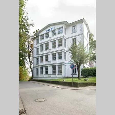 Appartement Eule Im Haus Seeadler