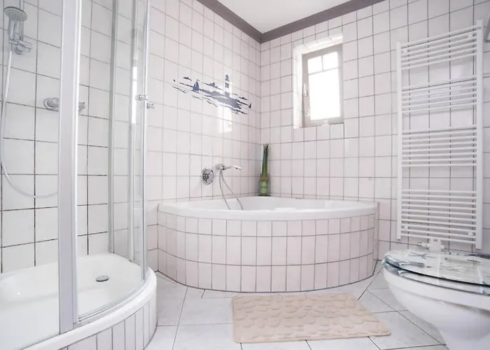 Eule Im Haus Seeadler Apartamento