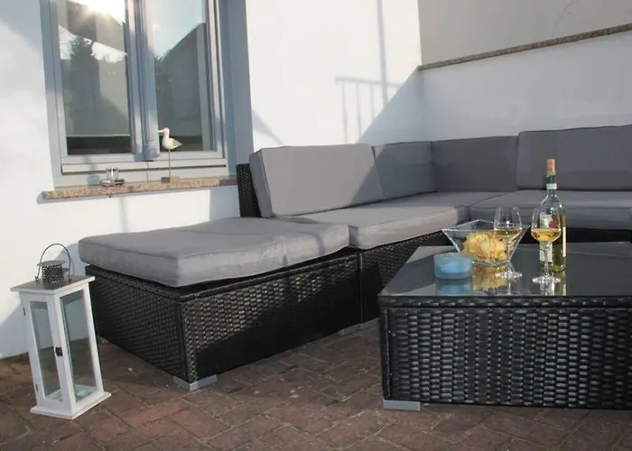 Eule Im Haus Seeadler Apartamento *