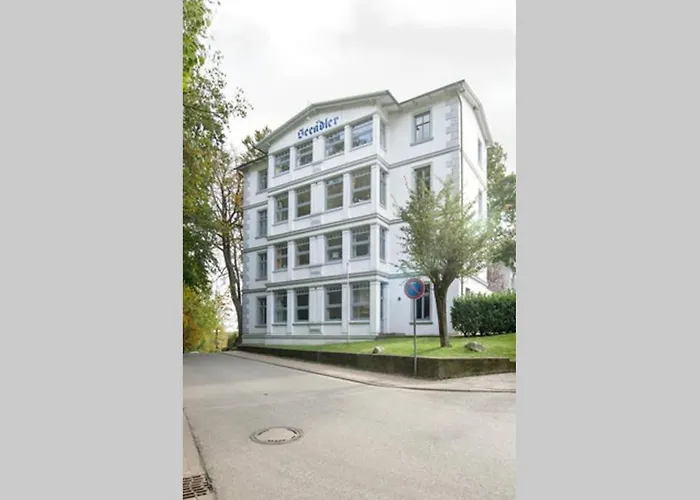 Apartamento Eule Im Haus Seeadler