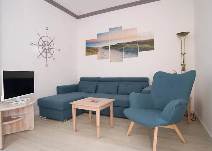 Apartamento Eule Im Haus Seeadler